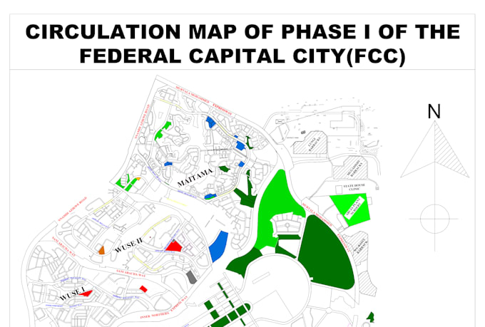 create professional maps and spatial analysis using qgis or arcgis